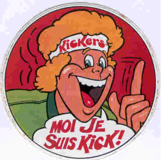 Kickers, GO!