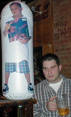 Burks and Joe C